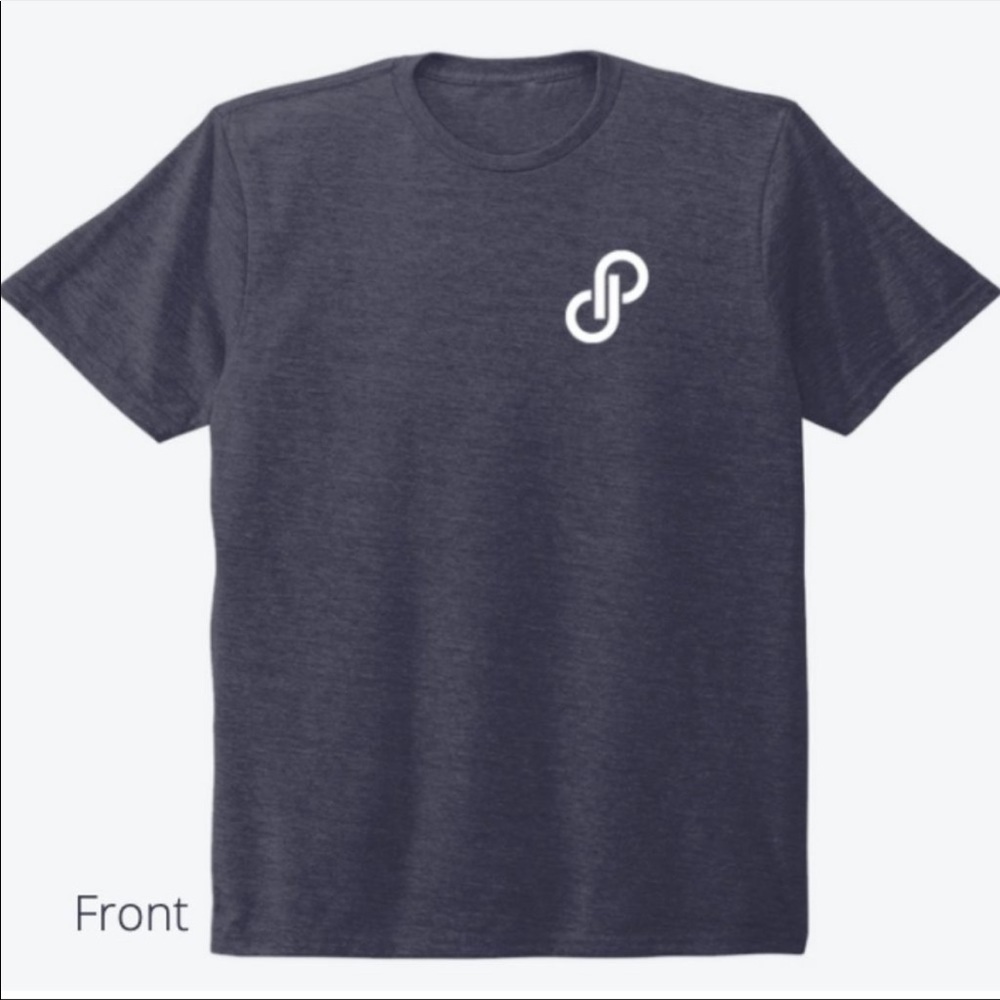 Poshmark T-shirt Posh Boss
